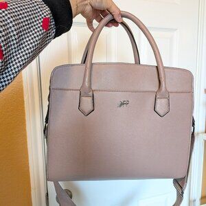 Limited edition Freshly picked diaper bag / Wisteria Windsor Satchel